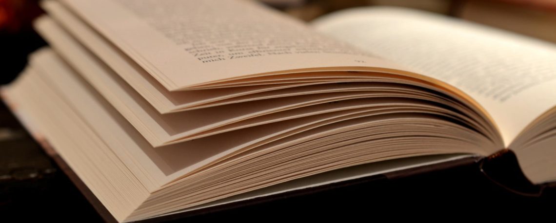 Decorative Book Image